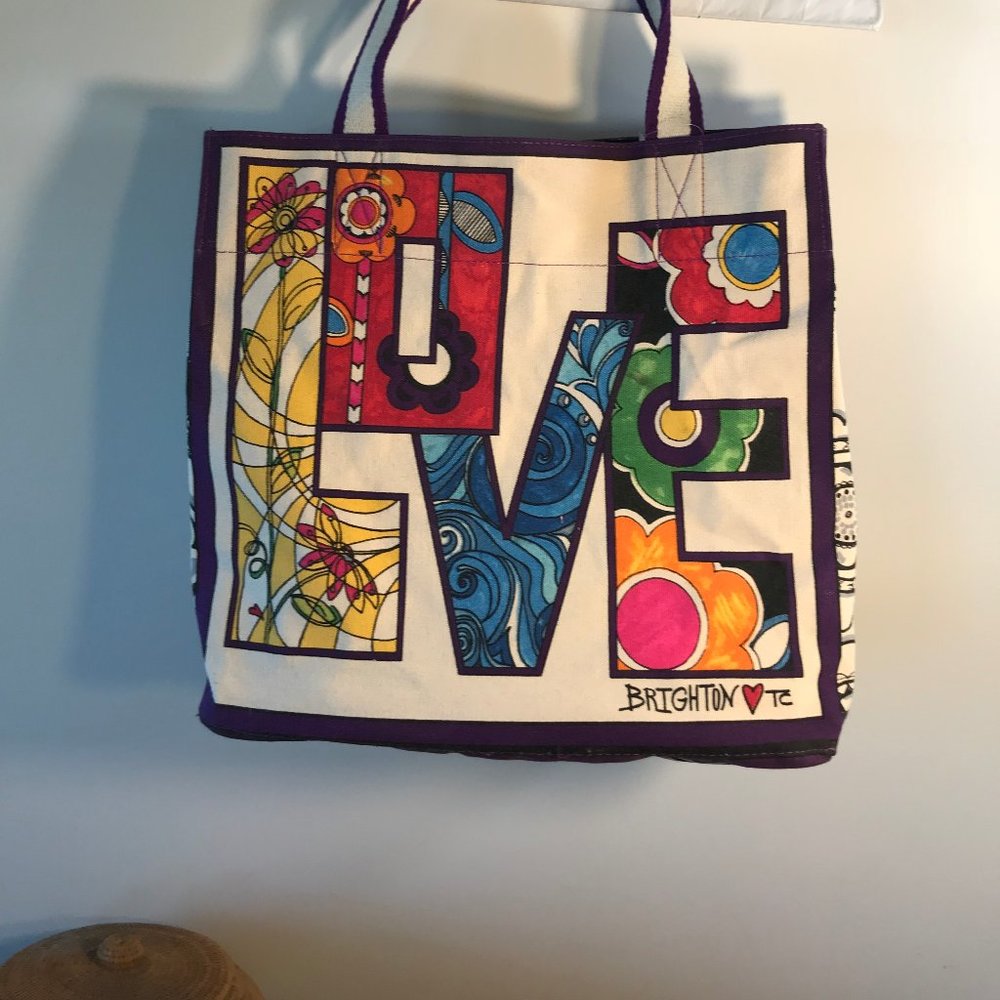 Brighton tote